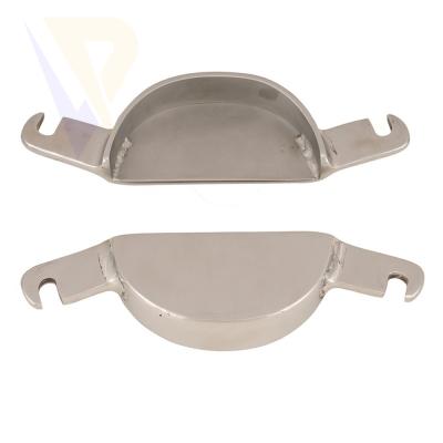 Mouth Gag Plates