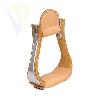 Western Wooden Stirrup