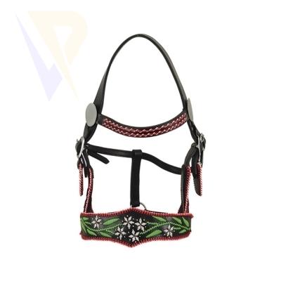 Leather Halter