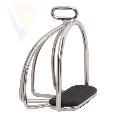 Caged Stirrup